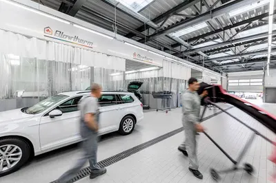 Centrum Napraw Powypadkowych Motorpol Wrocław